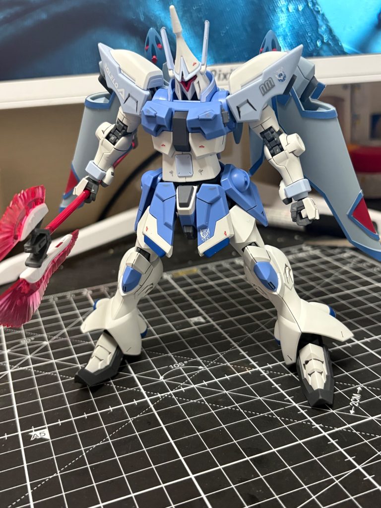 ギャンシュトローム（アグネス・ギーベンラート専用機）–2枚目/制作者：BERLIOZ