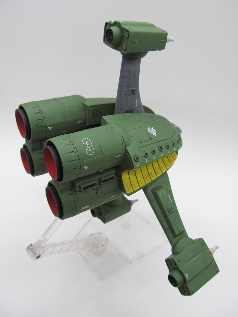 ブラウ・ブロ　一般兵搭乗型–6枚目/制作者：赤影