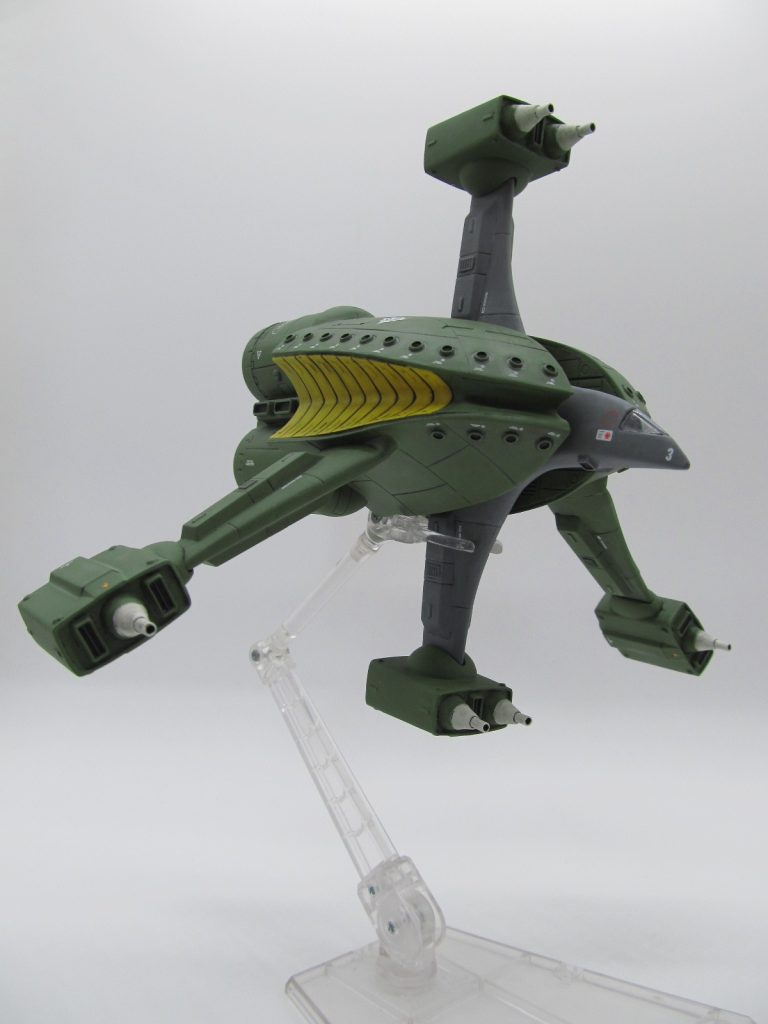 ブラウ・ブロ　一般兵搭乗型–5枚目/制作者：赤影
