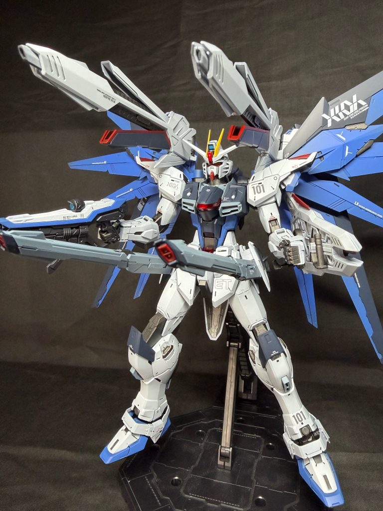 MG フリーダムガンダム Ver.2.0