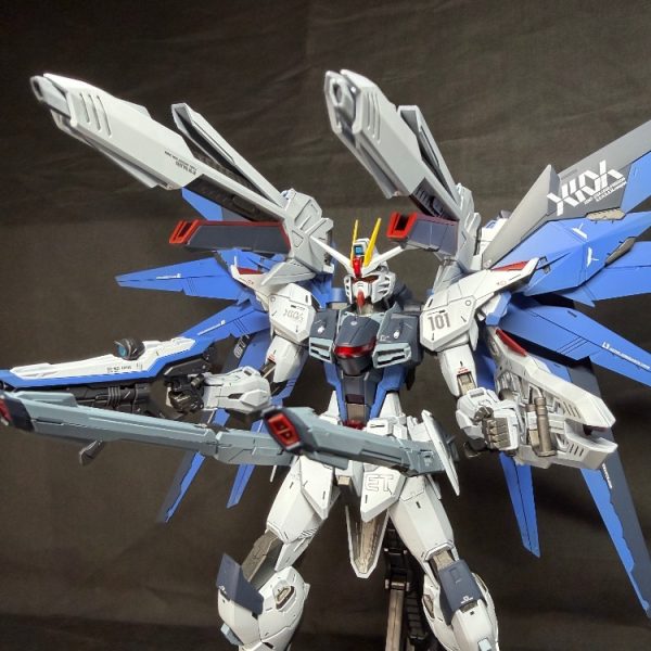 MG フリーダムガンダム Ver.2.0