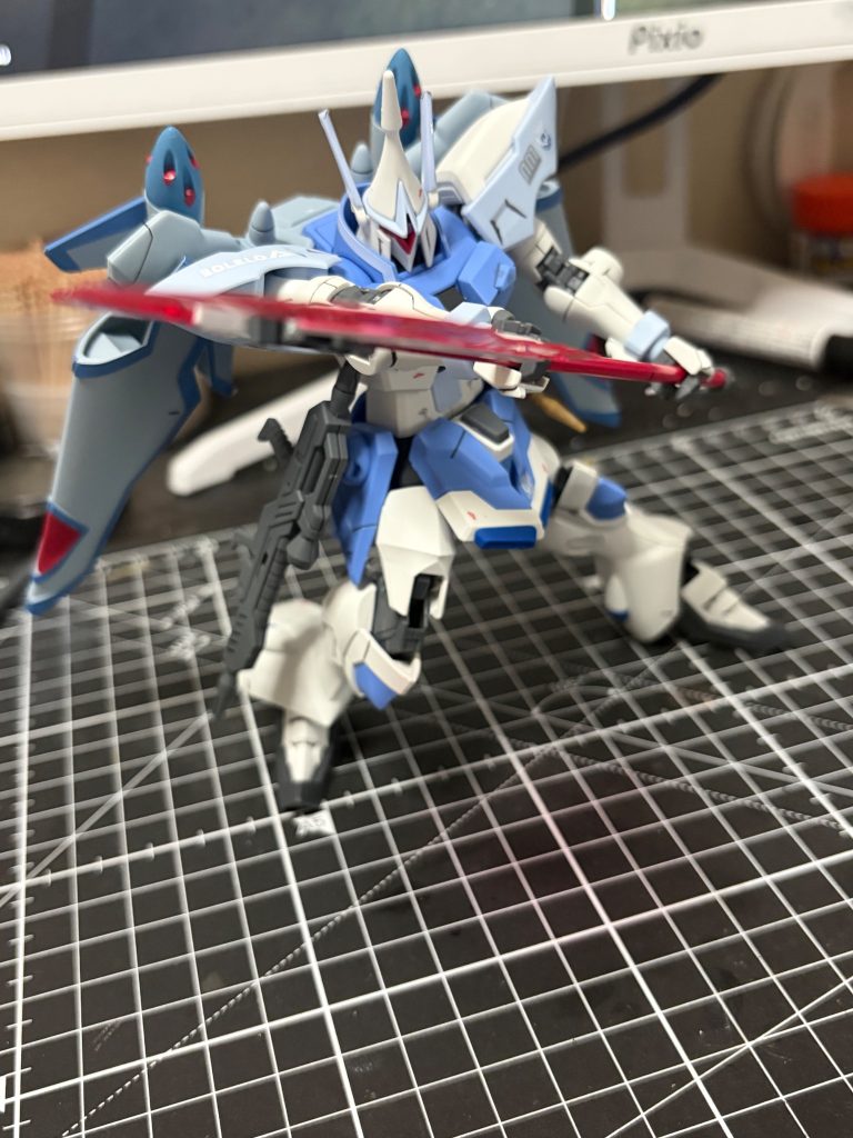 ギャンシュトローム（アグネス・ギーベンラート専用機）–4枚目/制作者：BERLIOZ