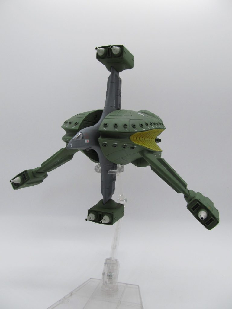 ブラウ・ブロ　一般兵搭乗型
