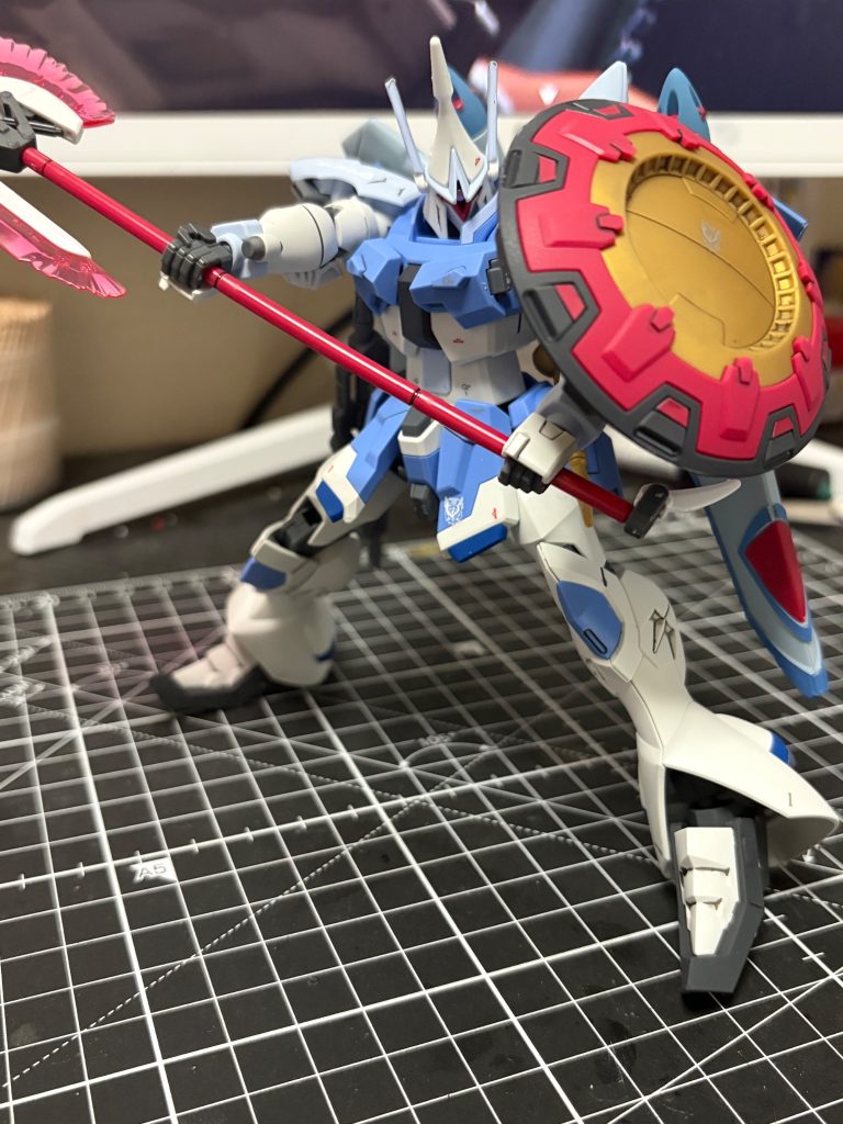 ギャンシュトローム（アグネス・ギーベンラート専用機）