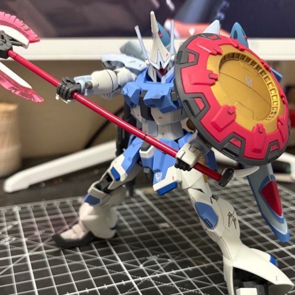 ギャンシュトローム（アグネス・ギーベンラート専用機）