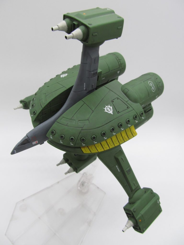 ブラウ・ブロ　一般兵搭乗型–4枚目/制作者：赤影