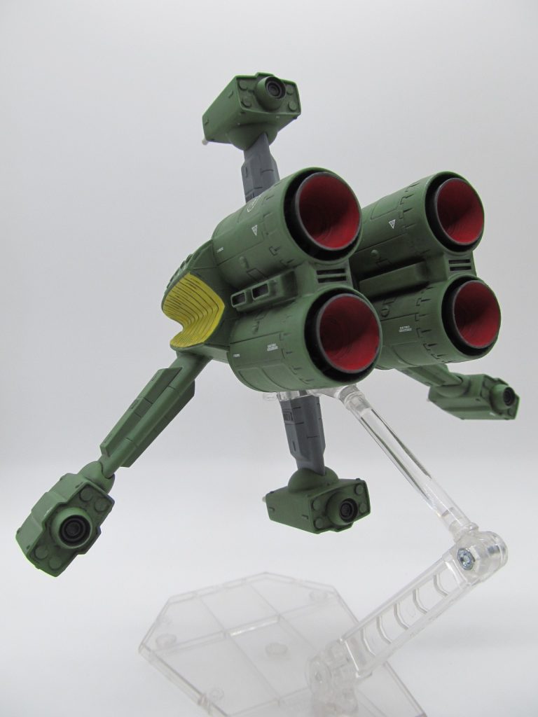ブラウ・ブロ　一般兵搭乗型–7枚目/制作者：赤影