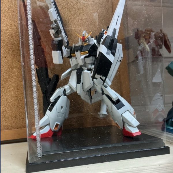 アムロ専用Zガンダム（ハイパー・メガランチャー装備）
