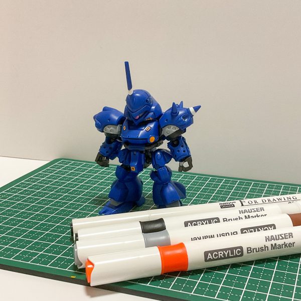 ダイソー アクリルマーカー