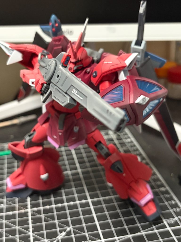 ゲルググメナース（ルナマリア専用機）