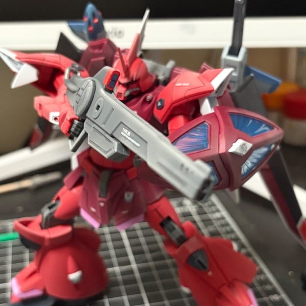 ゲルググメナース（ルナマリア専用機）