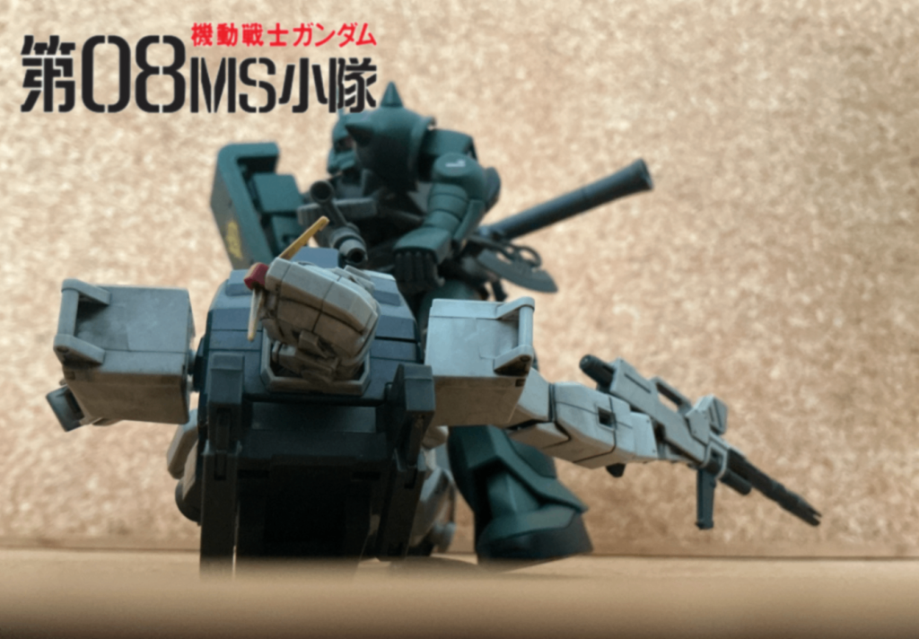 陸戦型ガンダム