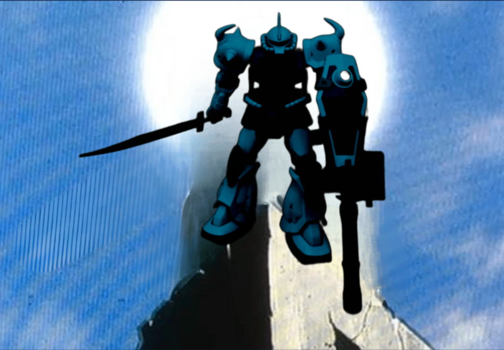 試しに編集したんですがあんまりでしたw(gundam-kao10)