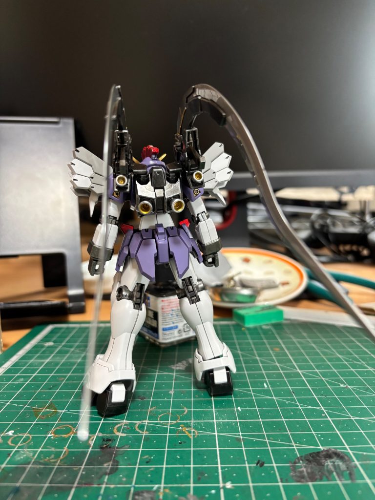 バックショット