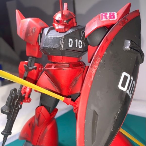 MS-14Bジョニーライデン専用ゲルググ