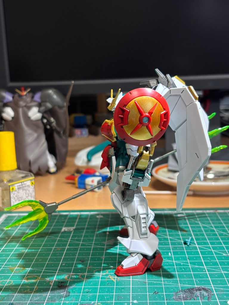 サイドショット