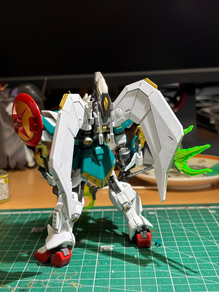 バックショット