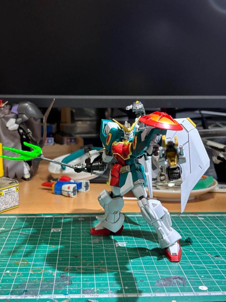 構え