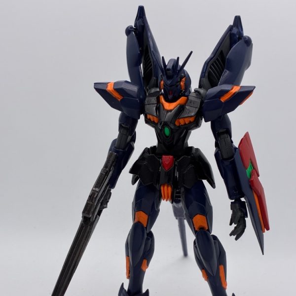 ガンダムレギンス ティターンズカラー