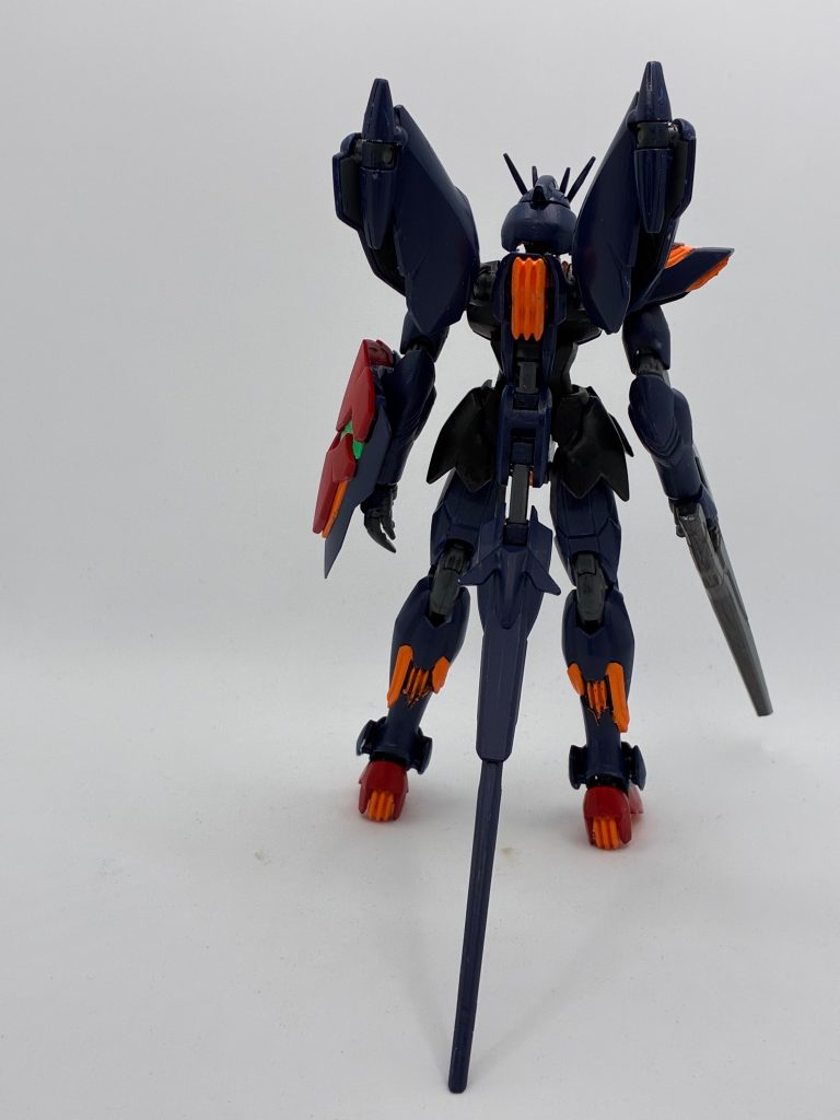 ガンダムレギンス ティターンズカラー–3枚目/制作者：たけのこここ