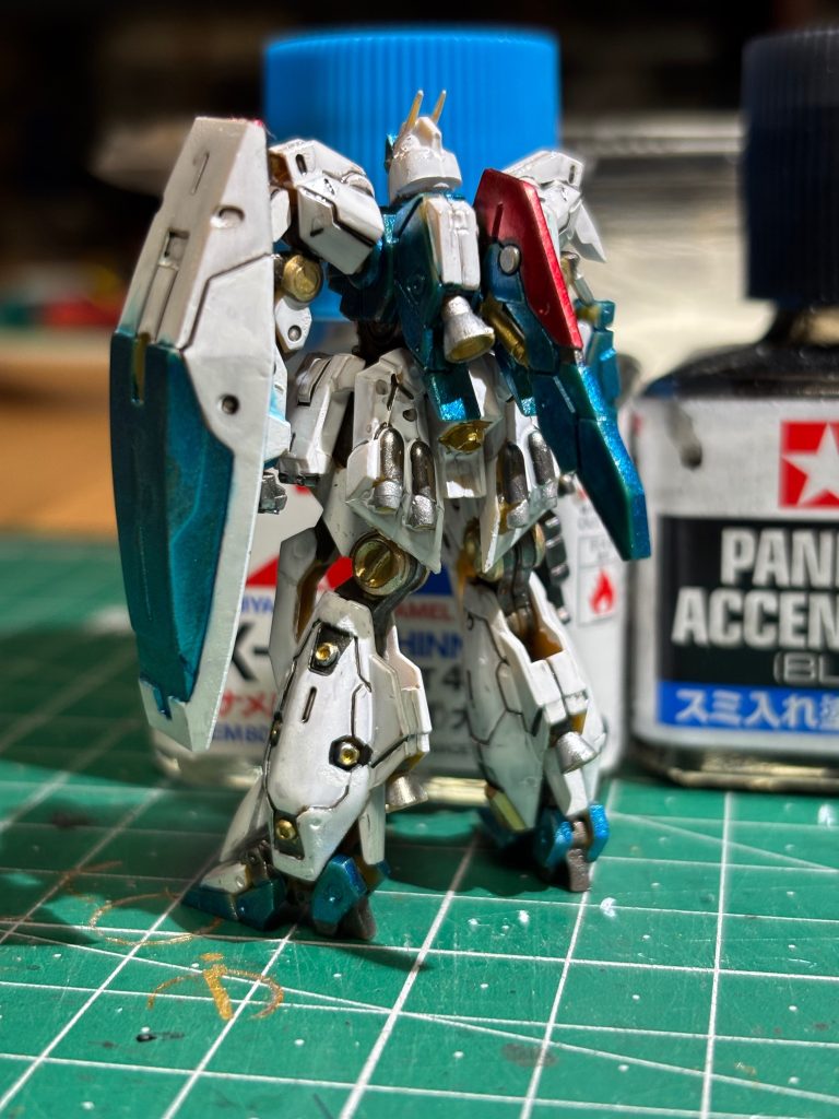 バックショット