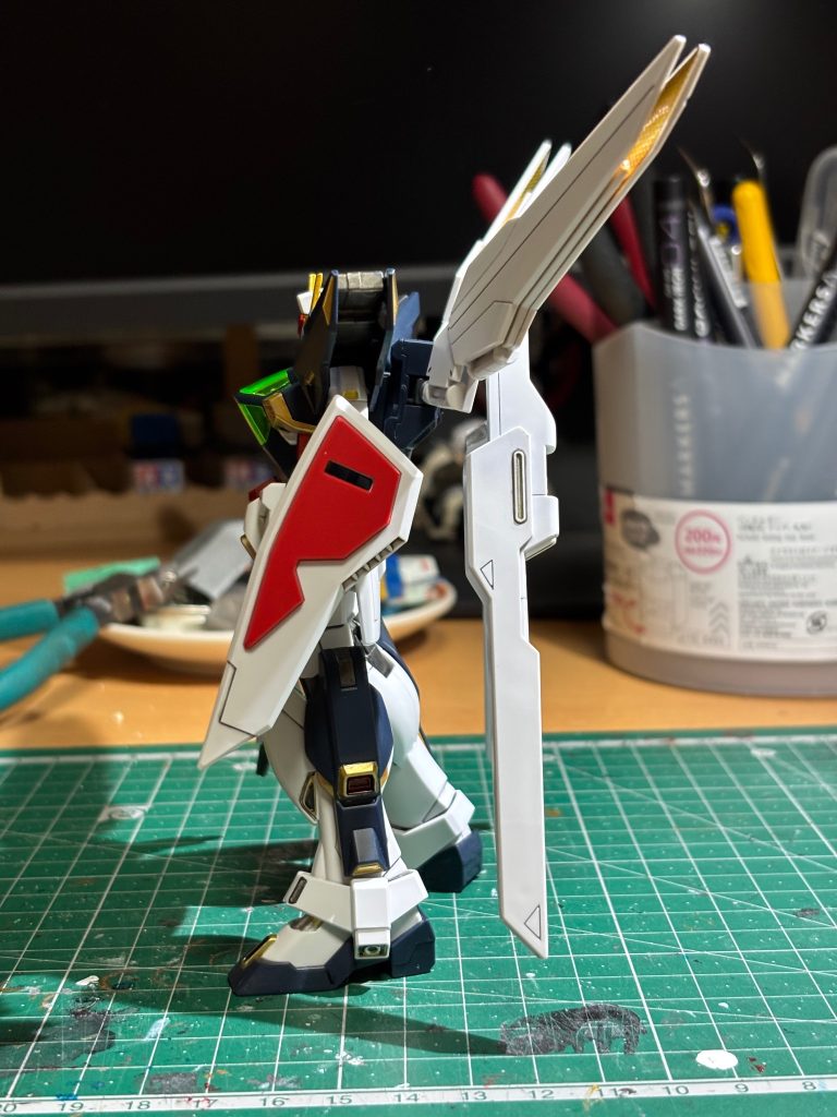 サイドショット