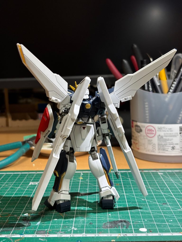 バックショット