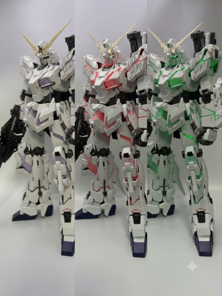 MGEXユニコーンガンダム