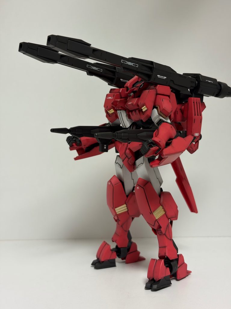ガンダムフラウロス–3枚目/制作者：のじ