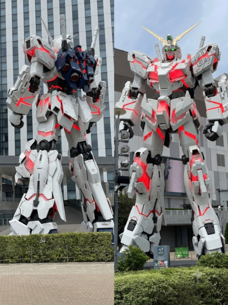 MGEXユニコーンガンダム