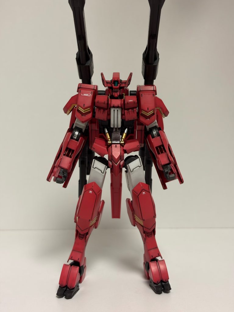 ガンダムフラウロス–2枚目/制作者：のじ