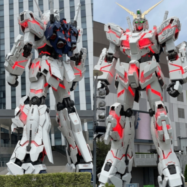 MGEXユニコーンガンダム