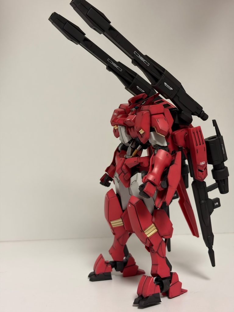 ガンダムフラウロス–3枚目/制作者：のじ