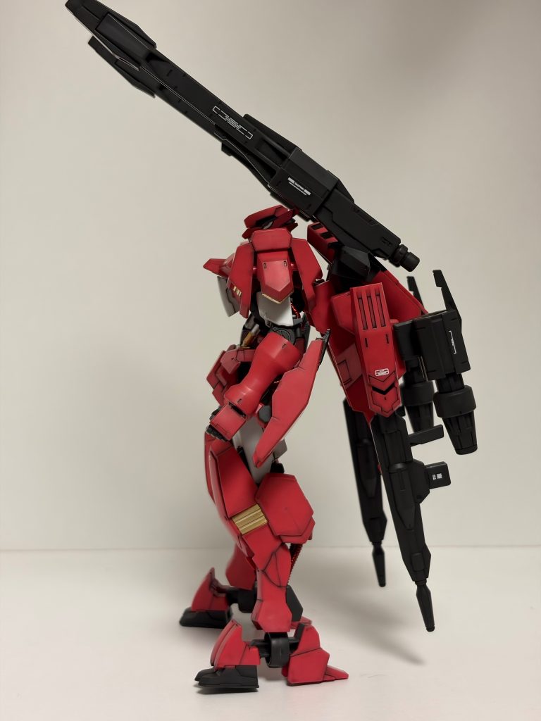 ガンダムフラウロス–4枚目/制作者：のじ