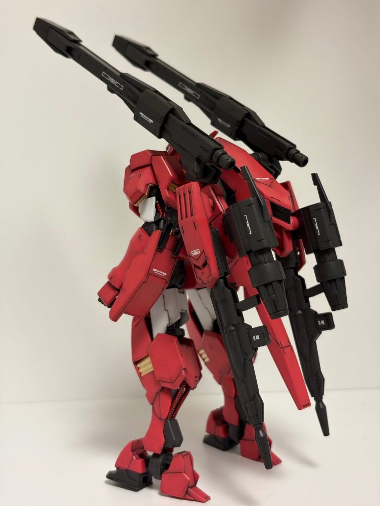 ガンダムフラウロス–5枚目/制作者：のじ