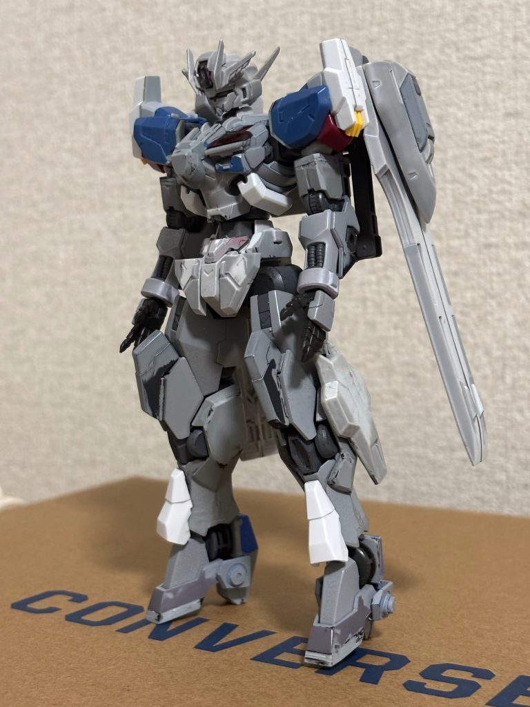 オリジナル機体