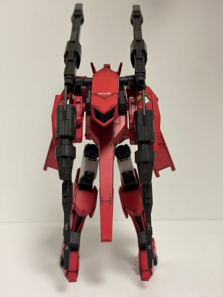 ガンダムフラウロス–2枚目/制作者：のじ