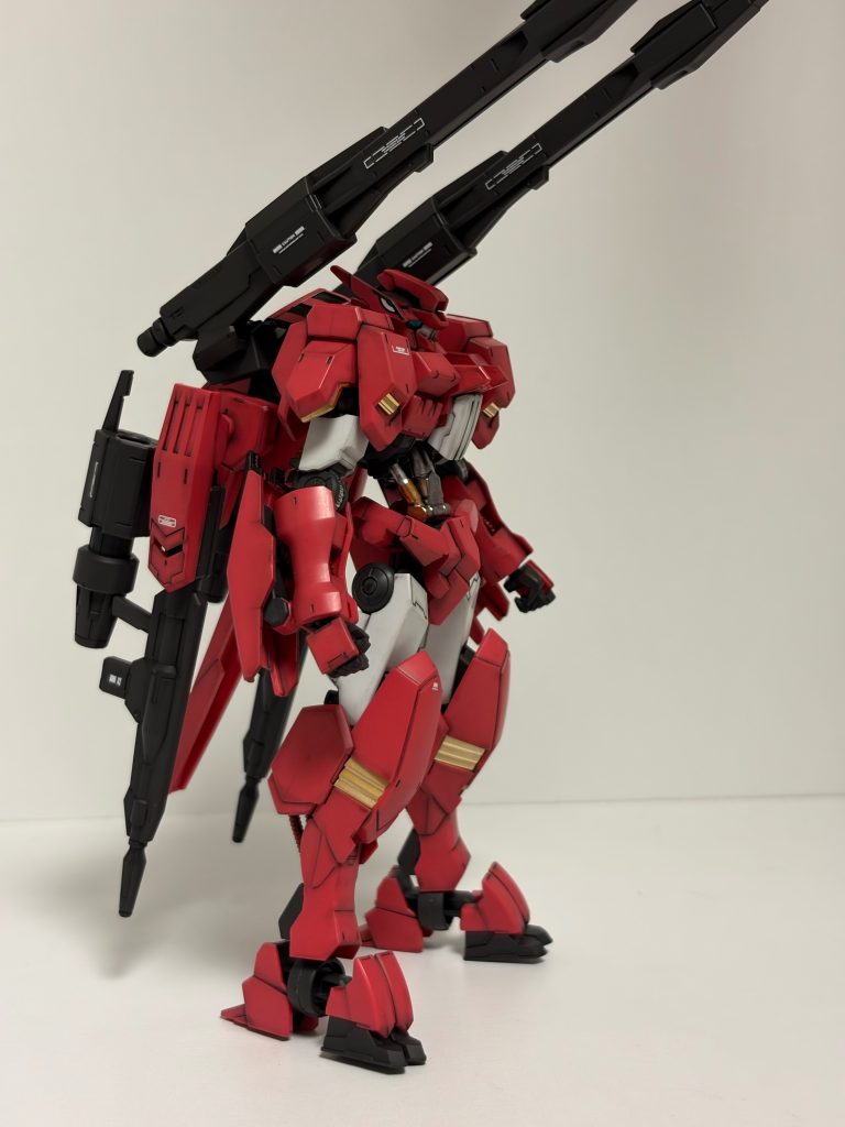 ガンダムフラウロス–5枚目/制作者：のじ
