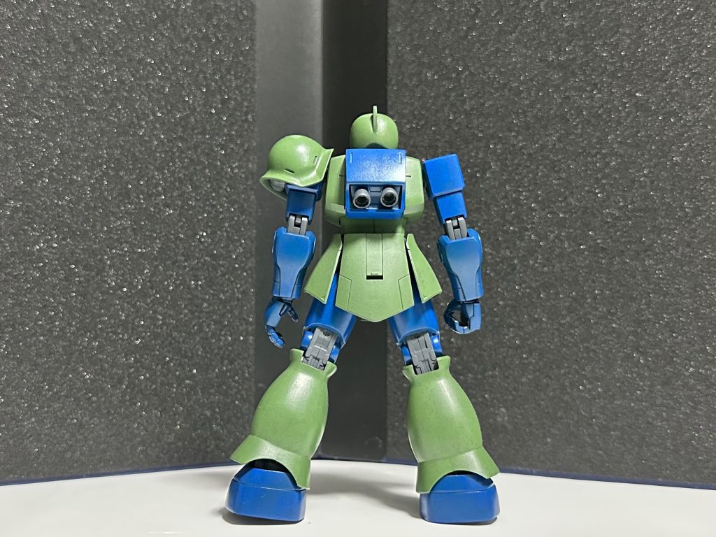 HG 旧ザク–5枚目/制作者：arms0918