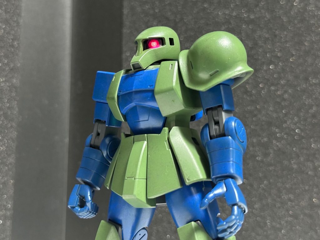 HG 旧ザク