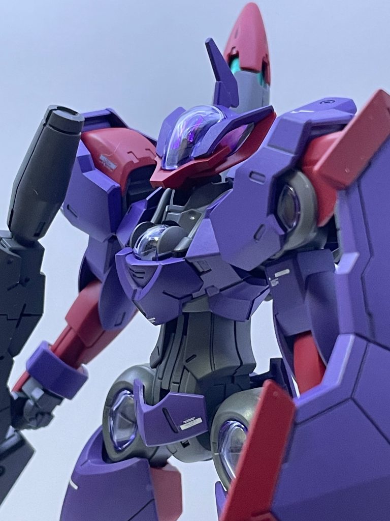 HG べギルペンデ