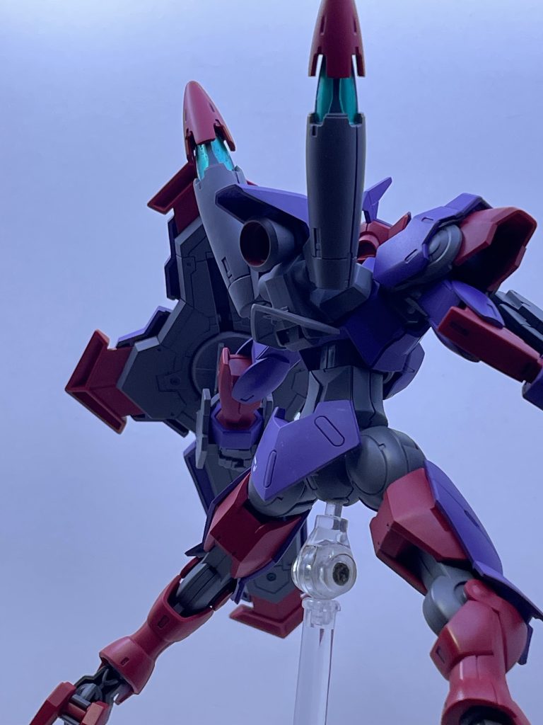 HG べギルペンデ–5枚目/制作者：KYON太郎