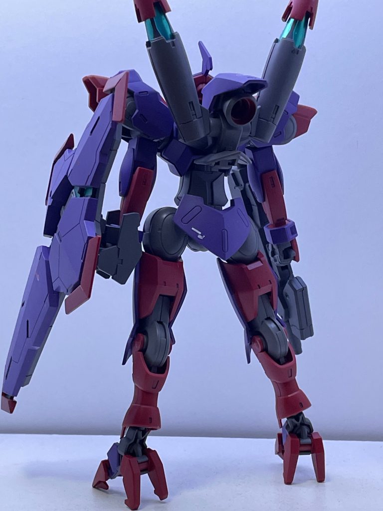 HG べギルペンデ–3枚目/制作者：KYON太郎