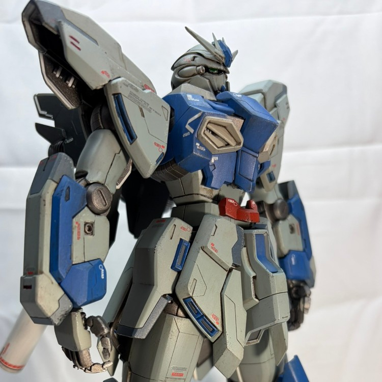 MG シナンジュスタイン Ver.Ka｜ともともさんのガンプラ作品｜GUNSTA