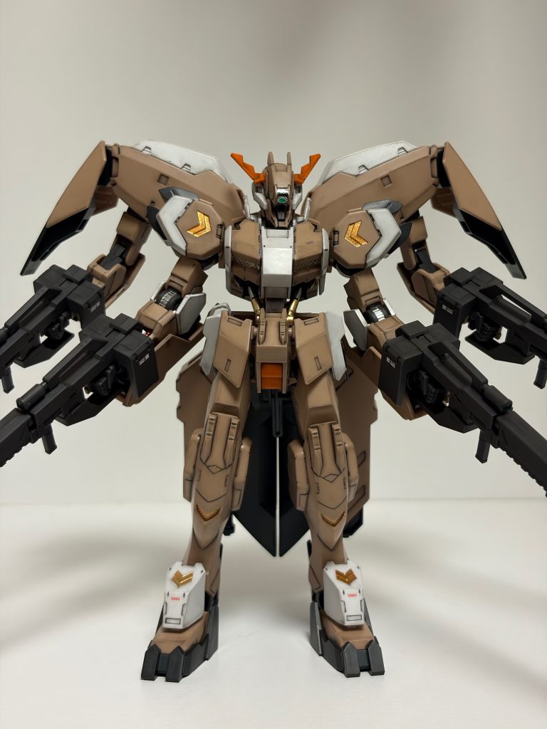 ガンダムグジオンリベイクフルシティ–2枚目/制作者：のじ