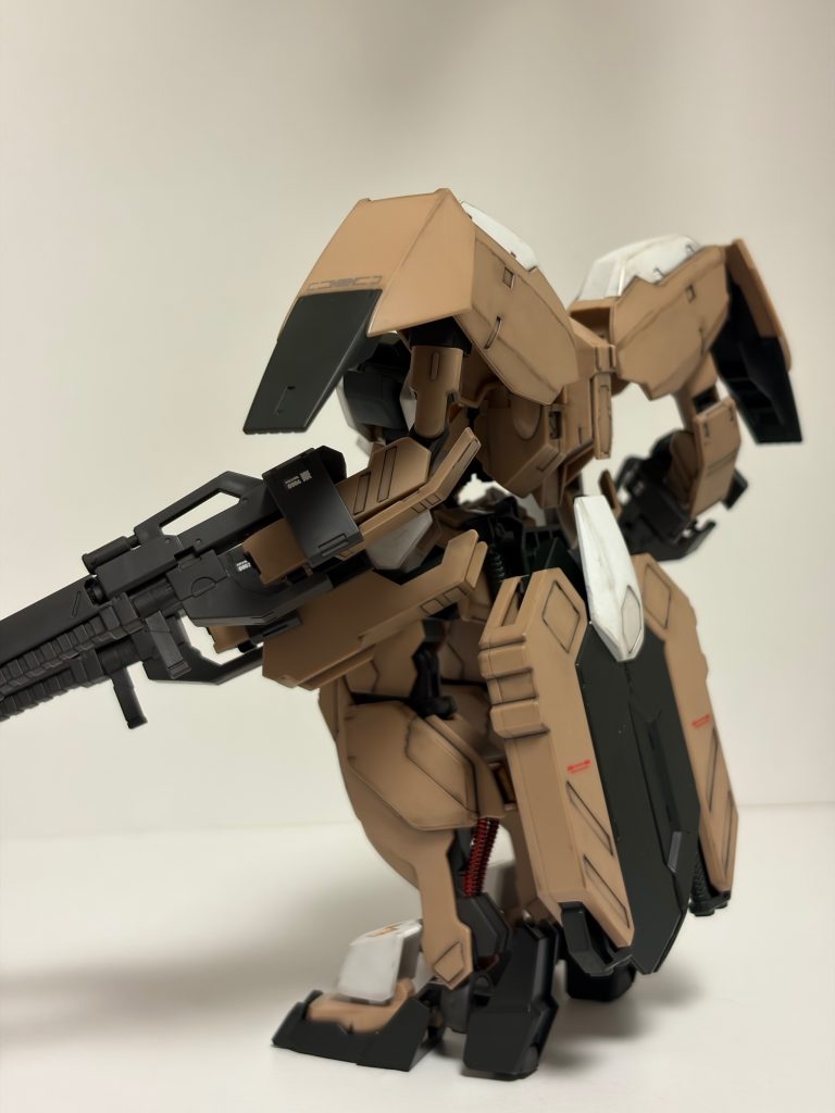 ガンダムグジオンリベイクフルシティ