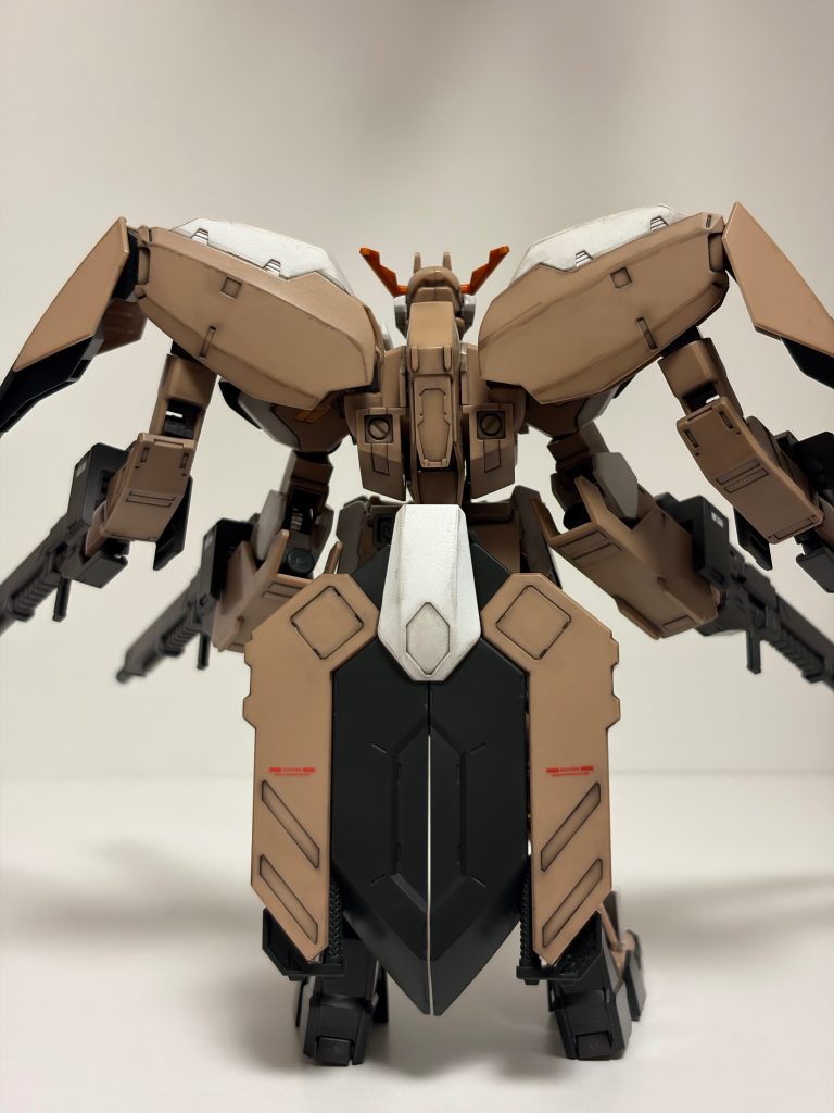 ガンダムグジオンリベイクフルシティ–2枚目/制作者：のじ