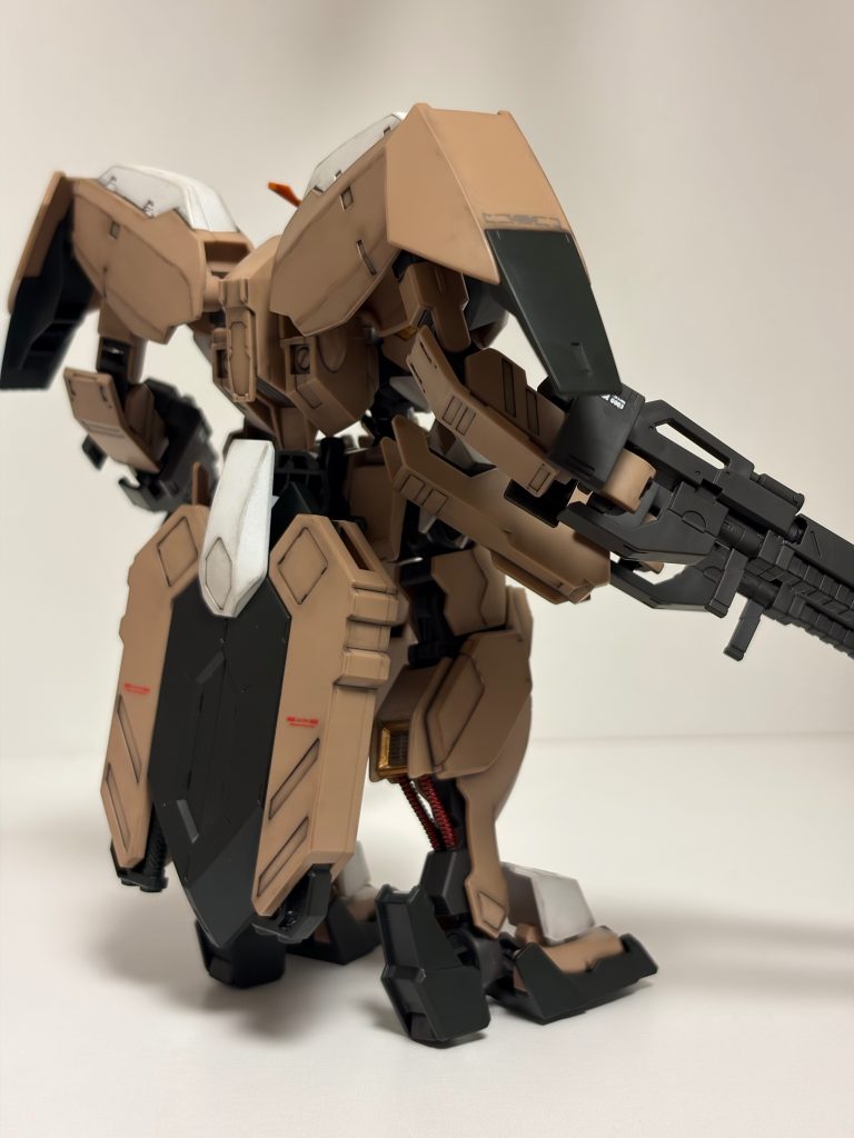 ガンダムグジオンリベイクフルシティ–3枚目/制作者：のじ