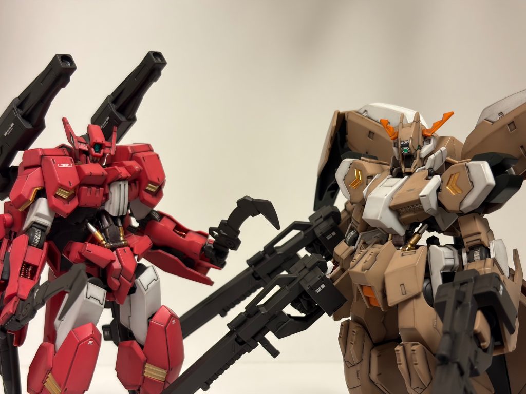 ガンダムグジオンリベイクフルシティ–4枚目/制作者：のじ