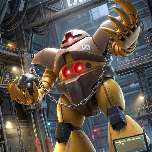 MSM-03 “GOGG”